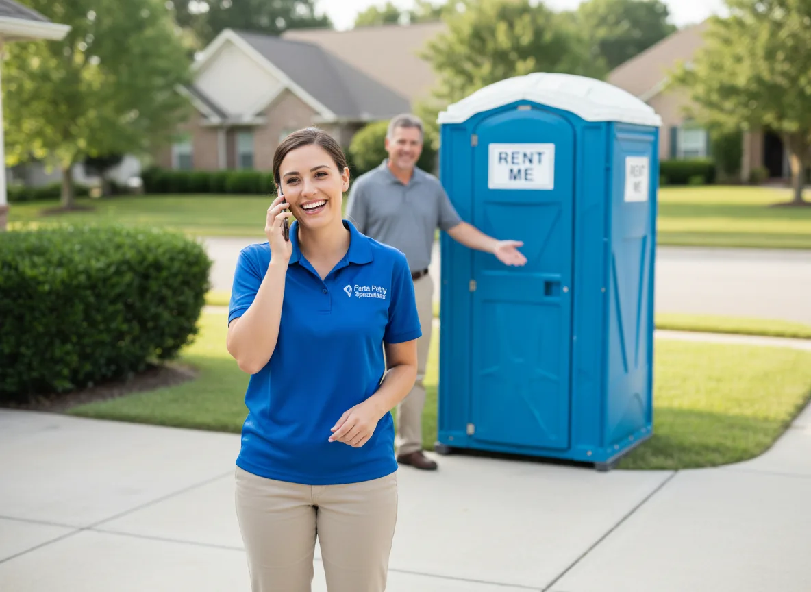 Portable Toilet Rental Marion, OH FAQs