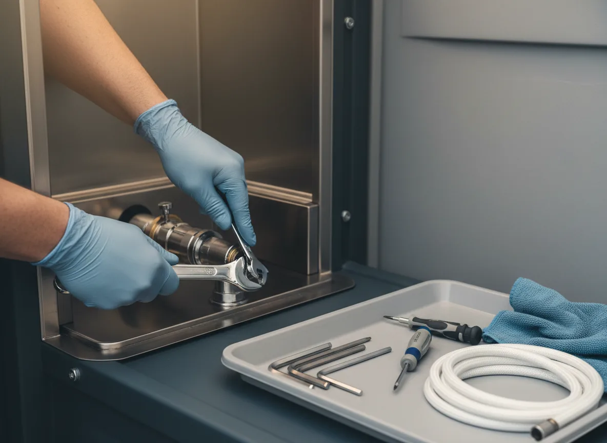 Why choose Portable Toilet Rental in Marion, OH